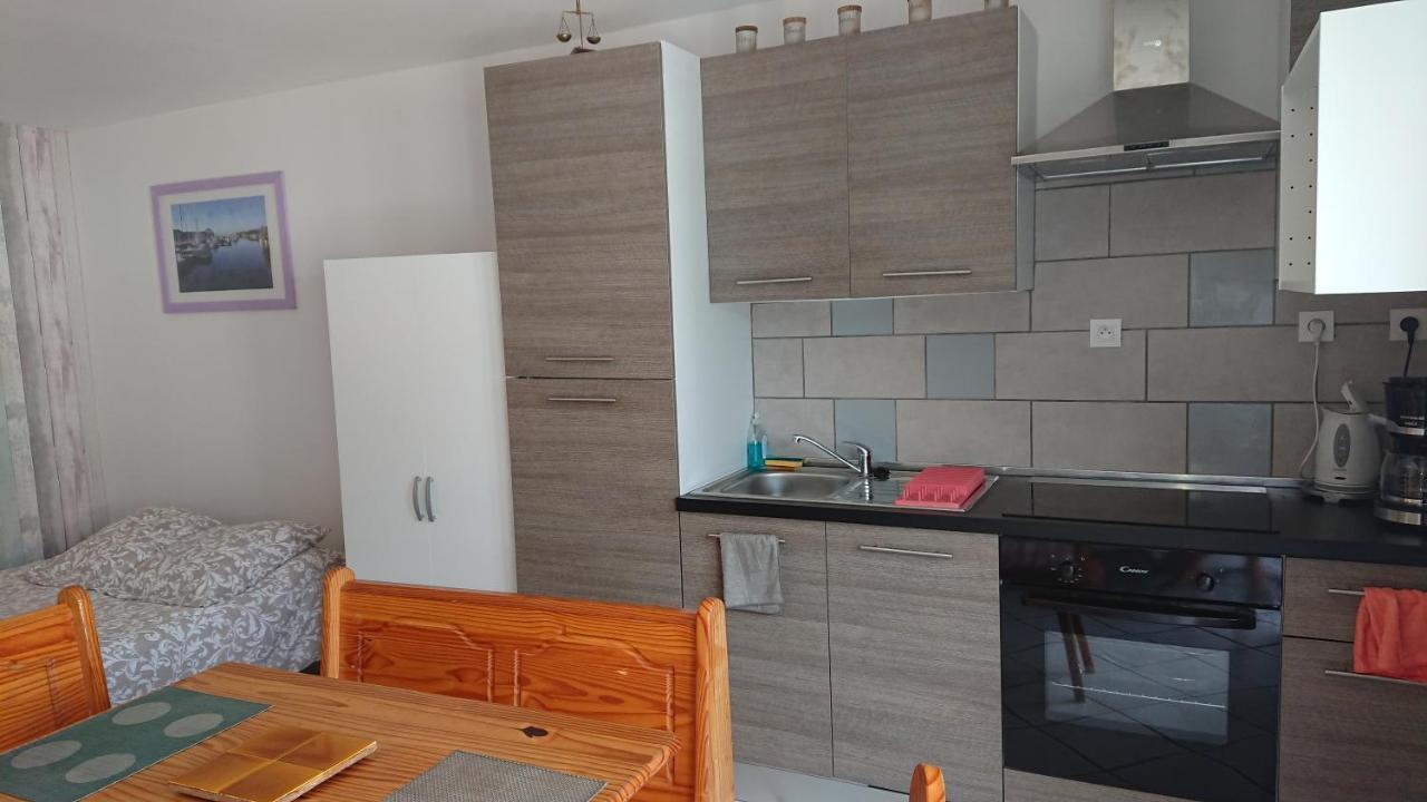Appartement Studio à Audenge Extérieur photo
