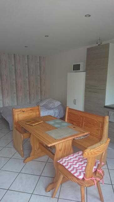 Appartement Studio à Audenge Extérieur photo