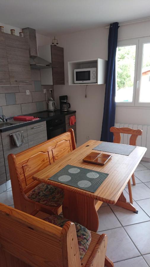 Appartement Studio à Audenge Extérieur photo